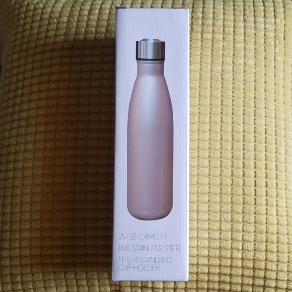 twelveNYC Stainless Steel Water Bottle - Picture 3 of 8